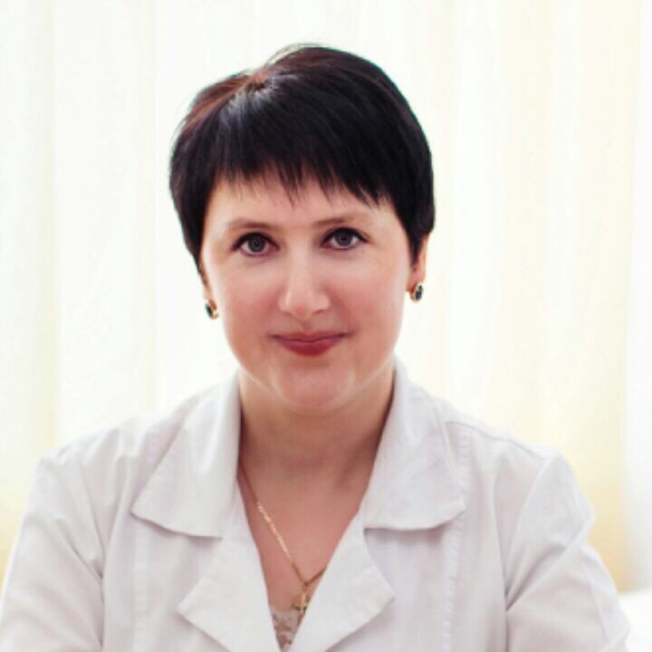 Наталія Цекот, головна медична сестра гінекологічного відділення